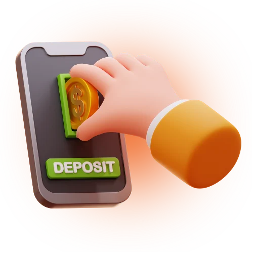 cash deposit