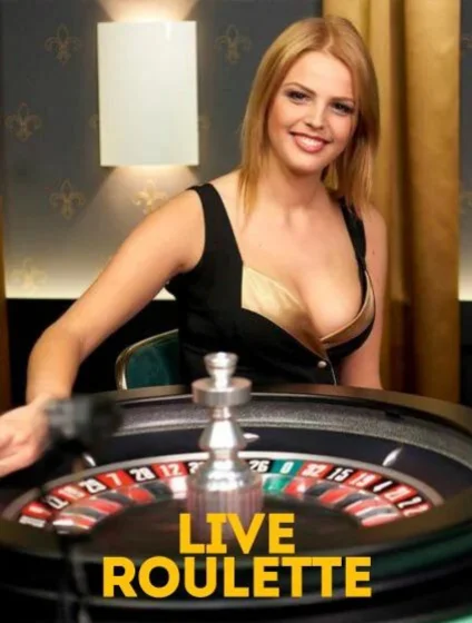 live roulette