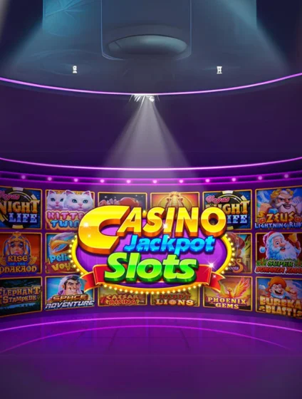 casino jackpot slot