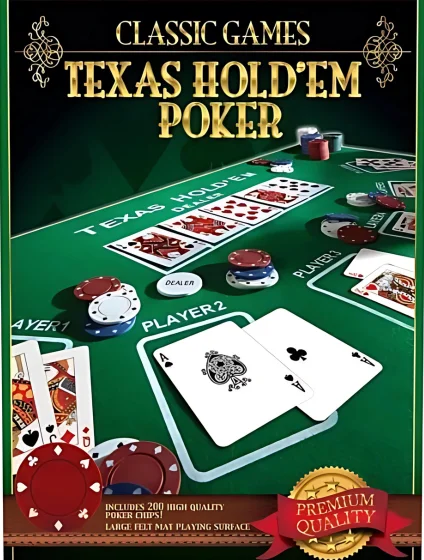 poker texas