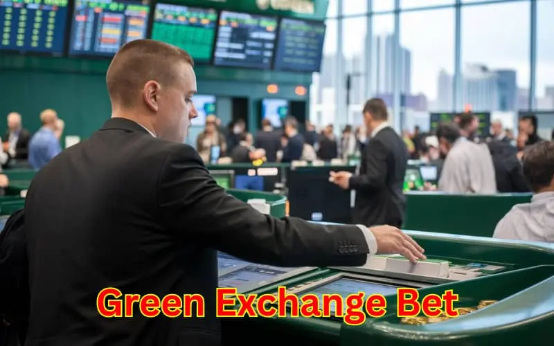 green exchange bet