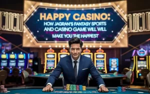 happy casino