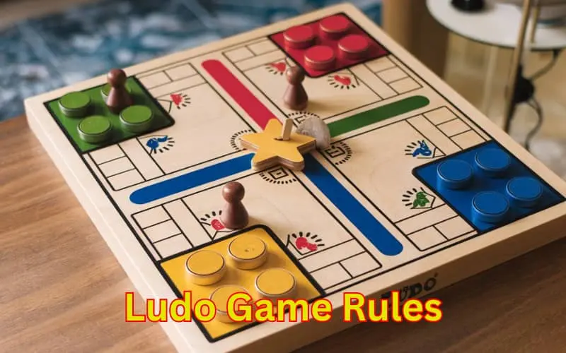 ludo game rules